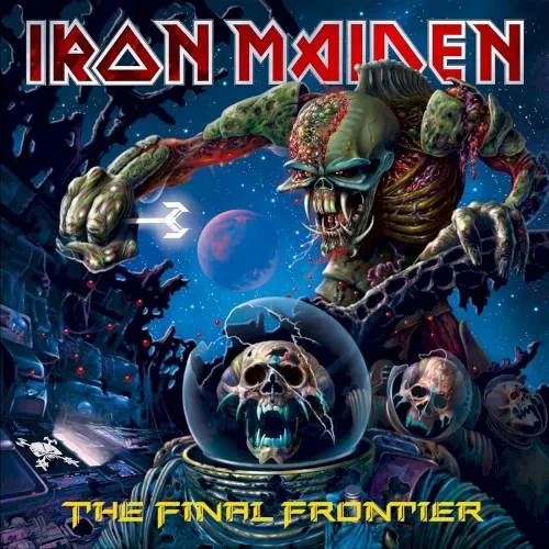 Pochette de The Final Frontier