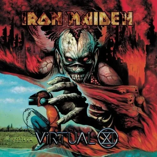 Pochette de Virtual XI