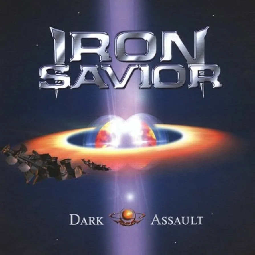 Pochette de Dark Assault