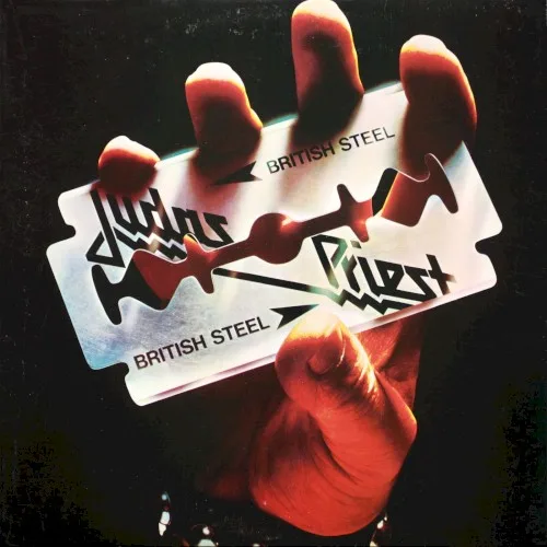 Pochette de British Steel