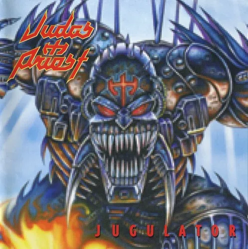 Pochette de Jugulator