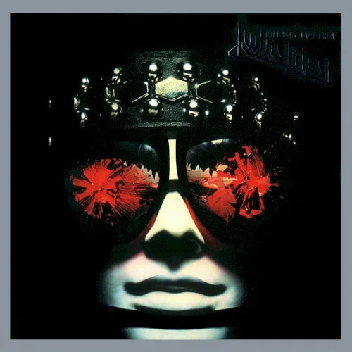 Pochette de Killing Machine