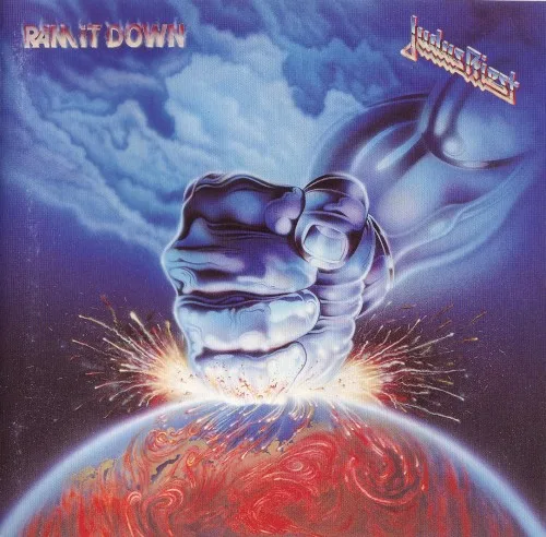 Pochette de Ram It Down