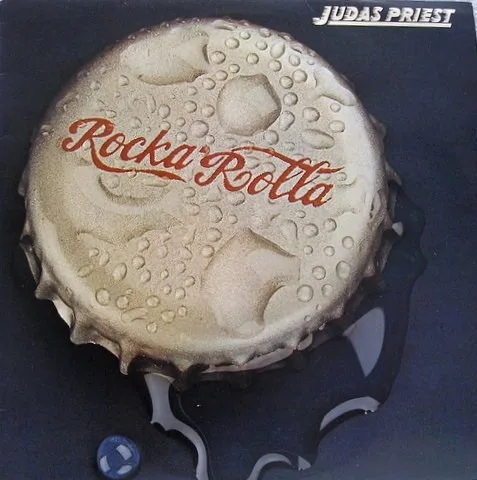 Pochette de Rocka Rolla