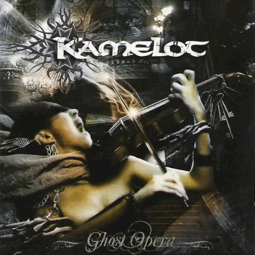 Pochette de Ghost Opera