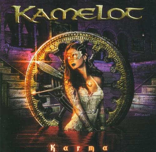 Pochette de Karma