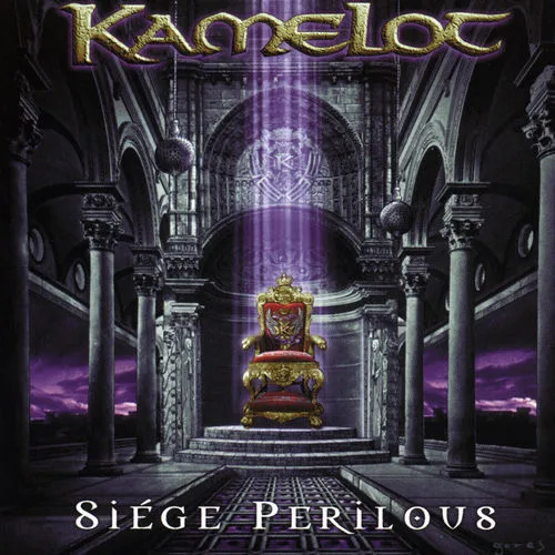 Pochette de Siége Perilous
