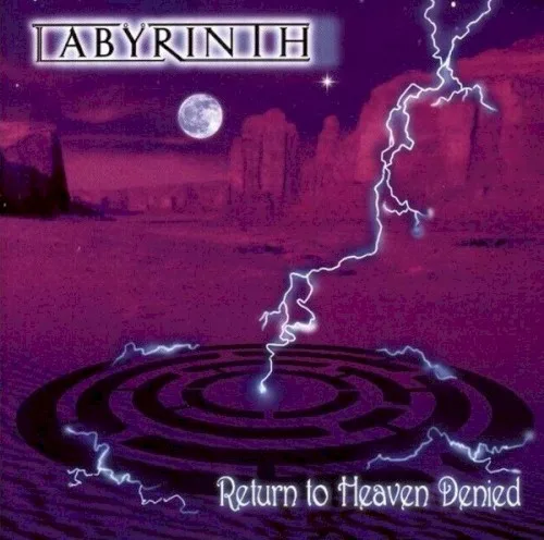 Pochette de Return to Heaven Denied