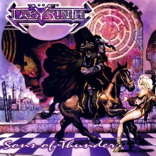 Pochette de Sons of Thunder