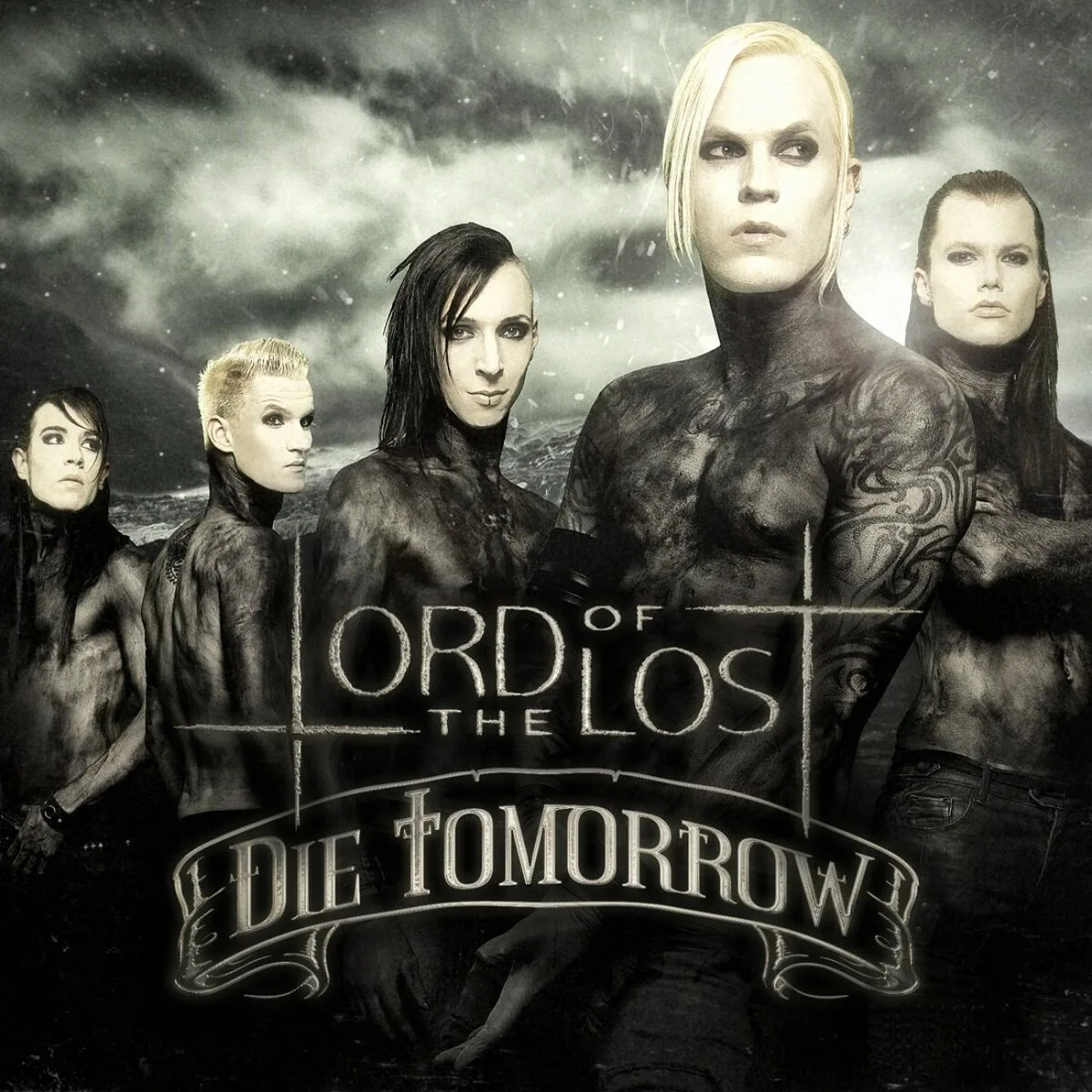 Pochette de Die Tomorrow
