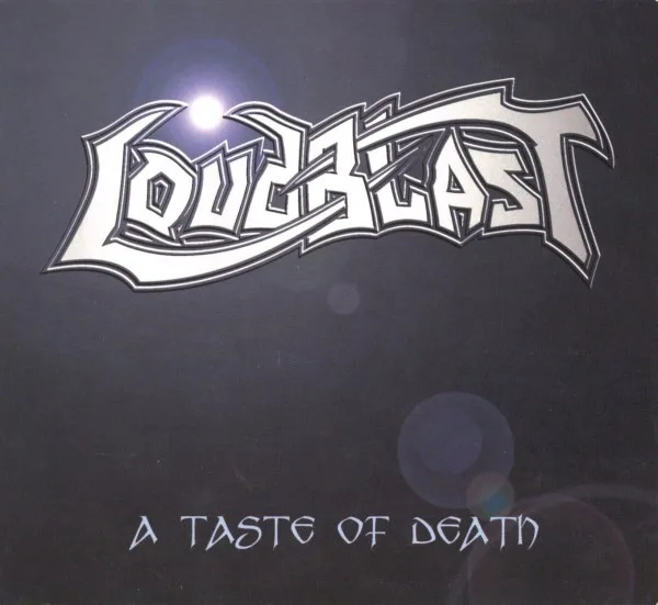 Pochette de A Taste of Death