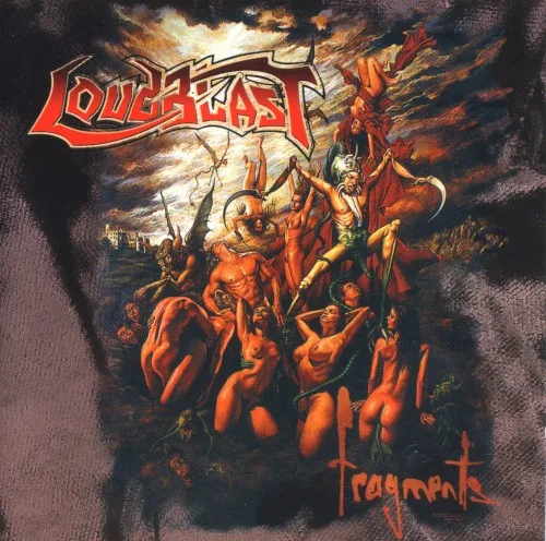 Pochette de Fragments