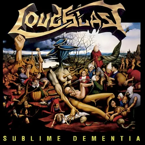 Pochette de Sublime Dementia