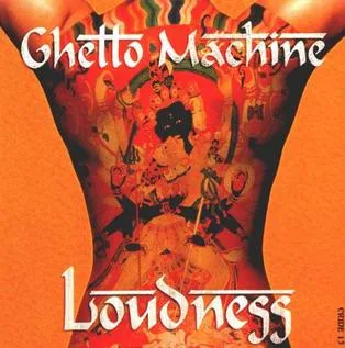Pochette de Ghetto Machine