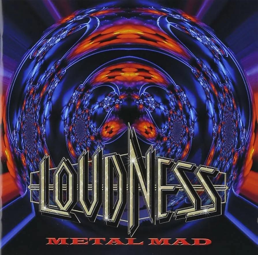 Pochette de Metal Mad
