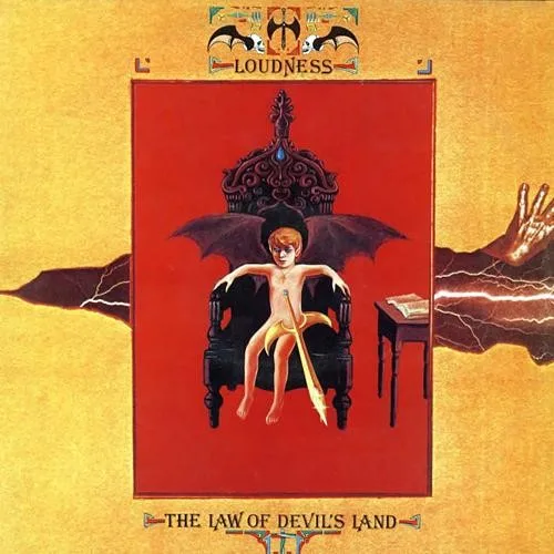 Pochette de The Law of Devil's Land ～魔界曲章〜