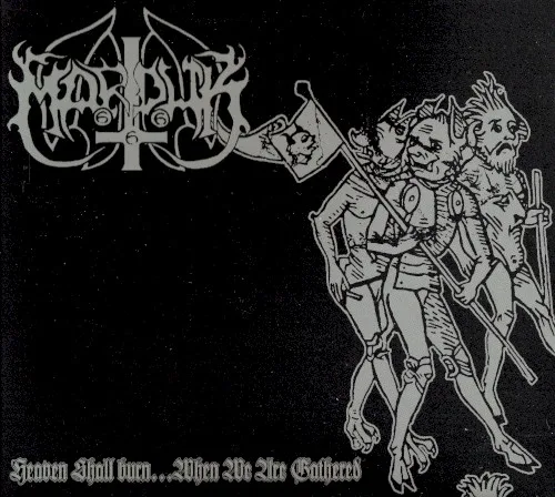 Pochette de Heaven Shall Burn… When We Are Gathered