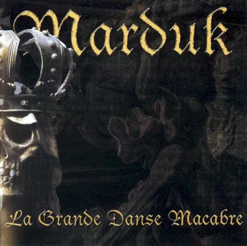 Pochette de La Grande danse macabre