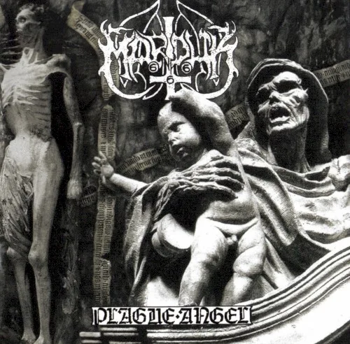 Pochette de Plague Angel