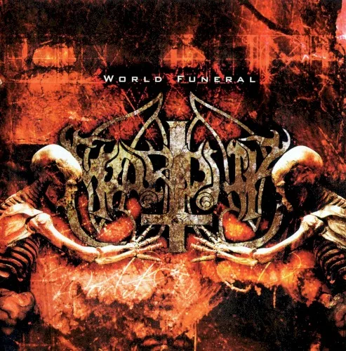 Pochette de World Funeral