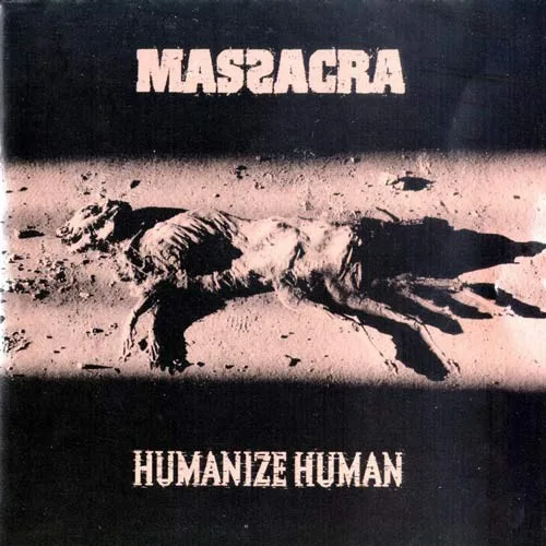 Pochette de Humanize Human