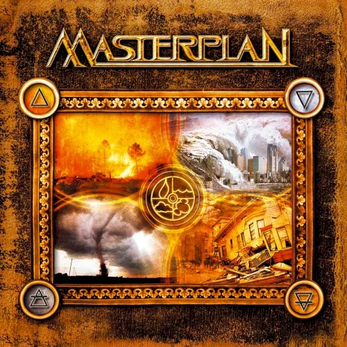 Pochette de Masterplan