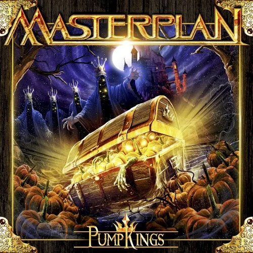 Pochette de PumpKings
