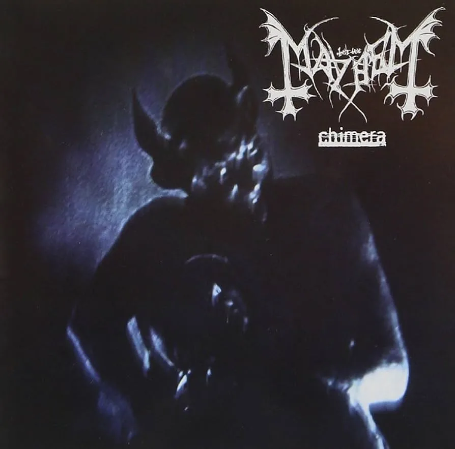 Pochette de Chimera