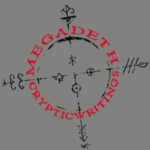 Pochette de Cryptic Writings