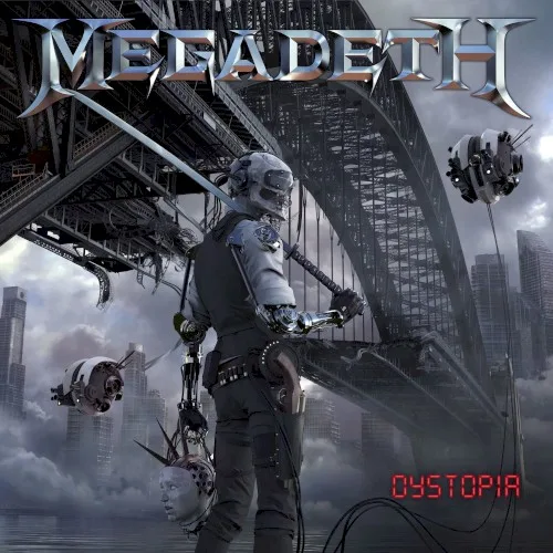 Pochette de Dystopia