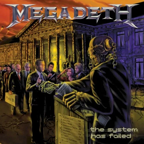 Pochette de The System Has Failed