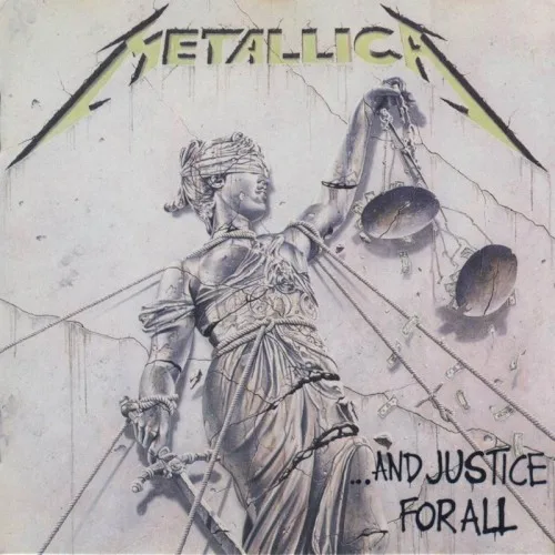 Pochette de …And Justice for All