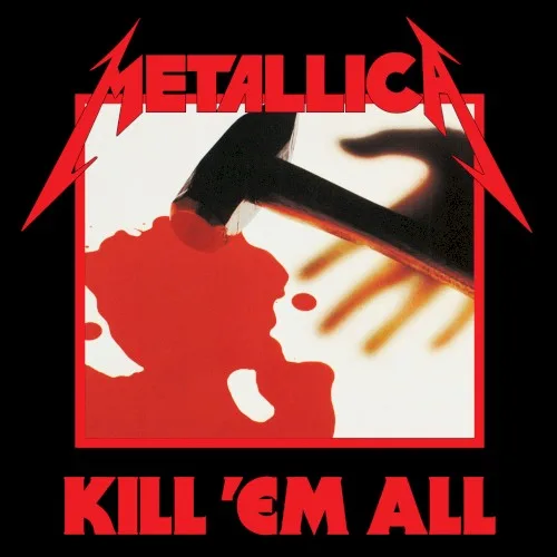 Pochette de Kill ’Em All