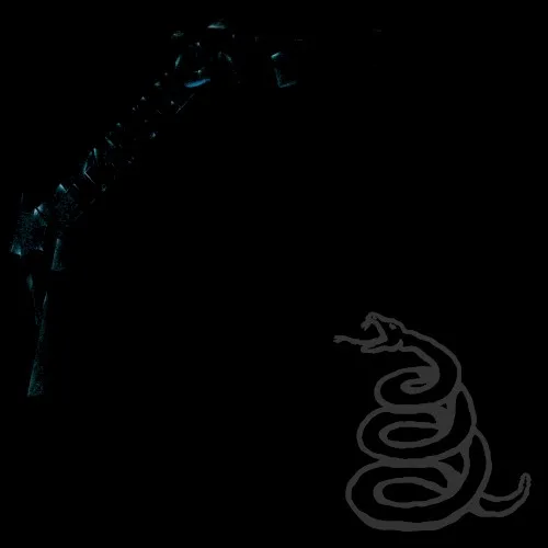 Pochette de Metallica
