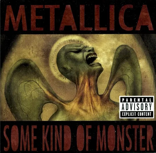 Pochette de Some Kind of Monster