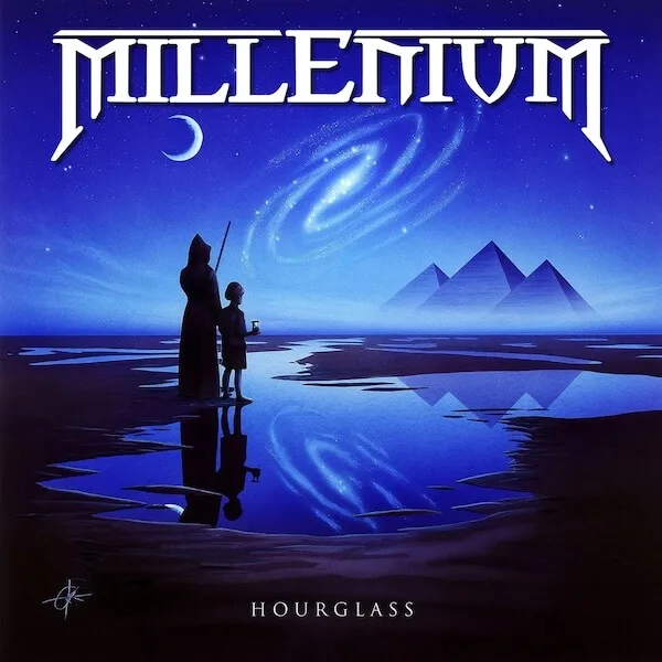Pochette de Millenium