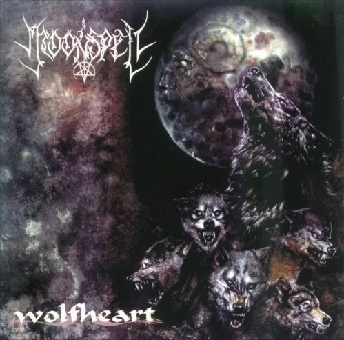 Pochette de Wolfheart