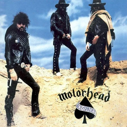 Pochette de Ace of Spades