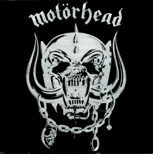 Pochette de Motörhead