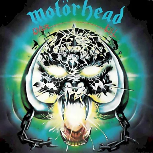 Pochette de Overkill
