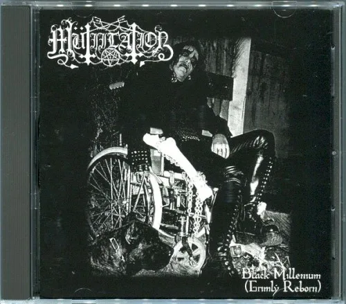 Pochette de Black Millenium (Grimly Reborn)