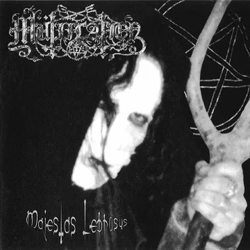 Pochette de Majestas Leprosus