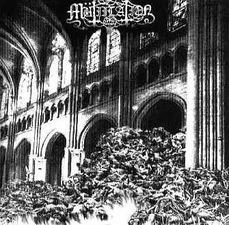 Pochette de Remains of a Ruined, Dead, Cursed Soul