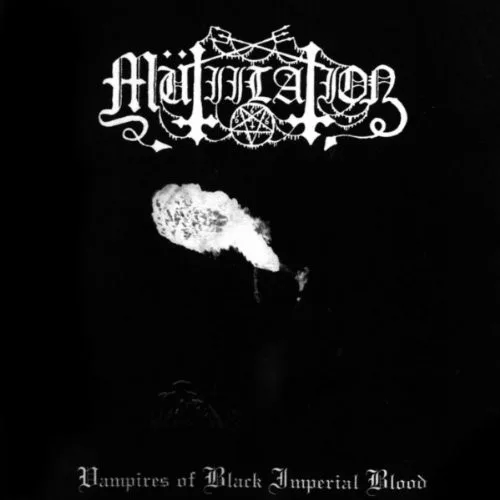 Pochette de Vampires of Black Imperial Blood