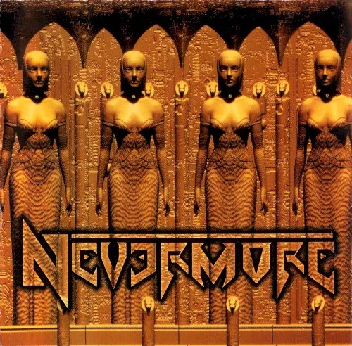 Pochette de Nevermore