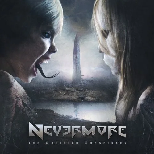 Pochette de The Obsidian Conspiracy