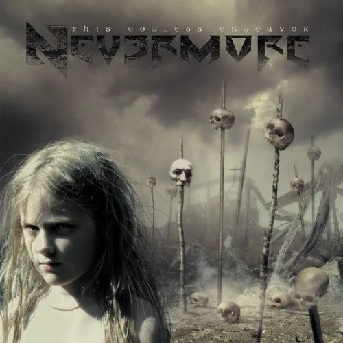 Pochette de This Godless Endeavor