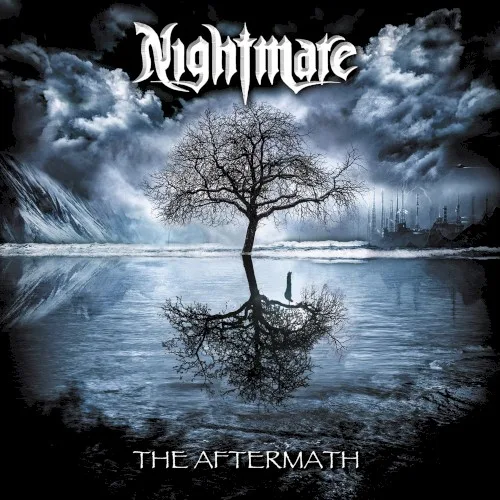 Pochette de The Aftermath
