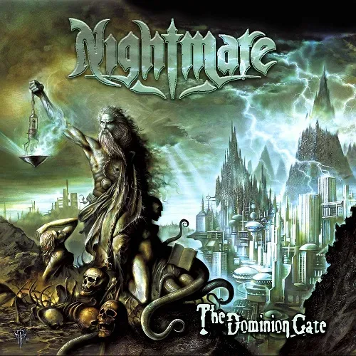 Pochette de The Dominion Gate