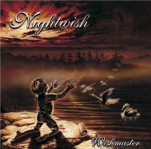 Pochette de Wishmaster
